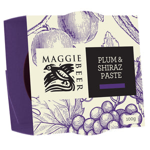 Plum & Shiraz Paste 100g
