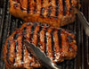Plum Glazed Sirloin Steaks Recipe