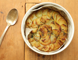 Potato & Fennel Bake Recipe