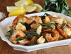 Potato Gnocchi with Prawns Recipe