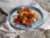 Prawn, Feta and Watermelon Salad Recipe