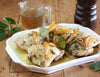 Preserved Lemon Chicken Thighs Recipe