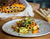 Pumpkin & Eggplant Pasta Bake with Sugo Recipe