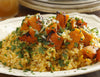 Pumpkin, Verjuice and Extra Virgin Olive Oil Risotto Recipe