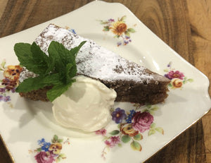 Quince and Almond Cake Recipe