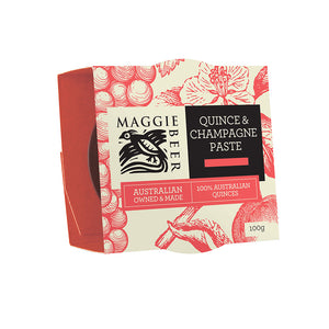 Quince & Champagne Paste 100g