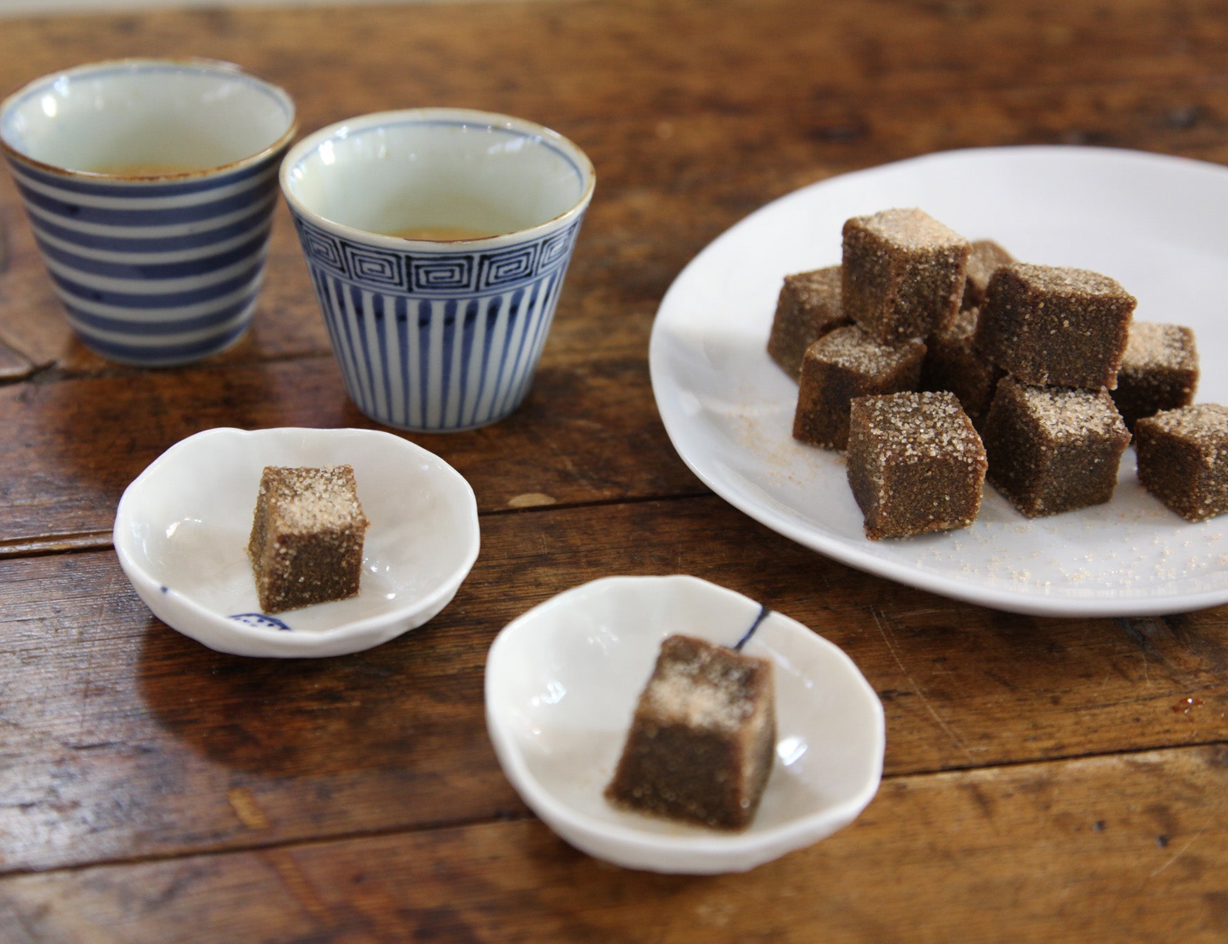 Quince Paste Cubes Recipe