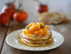 Quinoa Pancakes with Persimmon Recipe