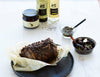 Rack of Lamb with Caper, Olive, Mint and Pecorino Pesto Recipe