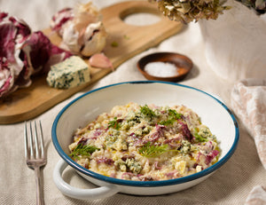 Radicchio Risotto Recipe