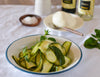 Raw Zucchini Salad Recipe