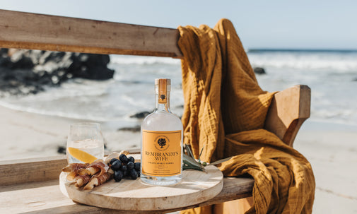 Rembrandt's Wife Vodka
