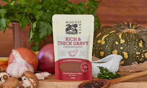 Rich & Thick Gravy Finishing Sauce 170mls