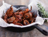 Roasted Honey and Vino Cotto Shallots with Currants and Rosemary Recipe