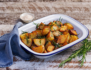 Roasted Potatoes with Rosemary Recipe
