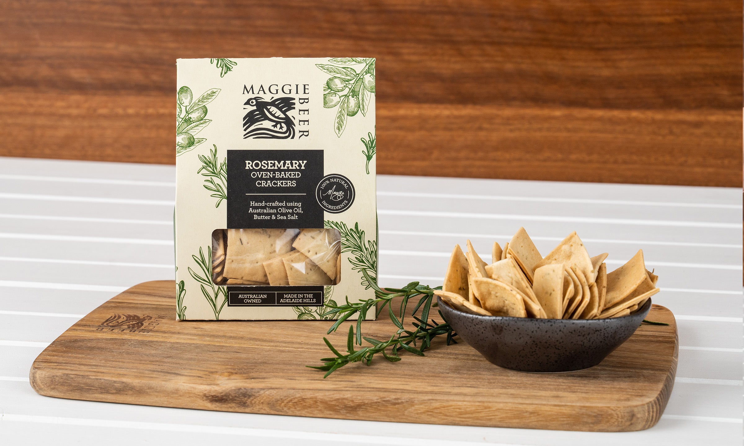 Maggie's Gourmet Grazing Hamper with Sparkling Chardonnay