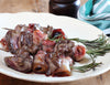 Rosemary Skewered Chicken Livers with Quince Recipe