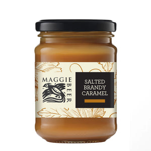 Salted Brandy Caramel 250g