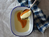 Salted Brandy Caramel Panna Cotta Recipe