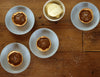 Salted Brandy Caramel Tarts Recipe