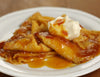 Seville Marmalade Crepe Suzette Recipe