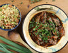 Slow Cooked Lamb Necks with Preserved Lemon and Fennel Recipe
