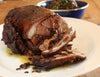 Slow Roasted Stuffed Lamb's Shoulder Recipe