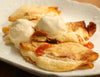 Souffle Crepes with Apricot Jam Recipe