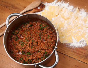 Spaghetti Bolognese Recipe