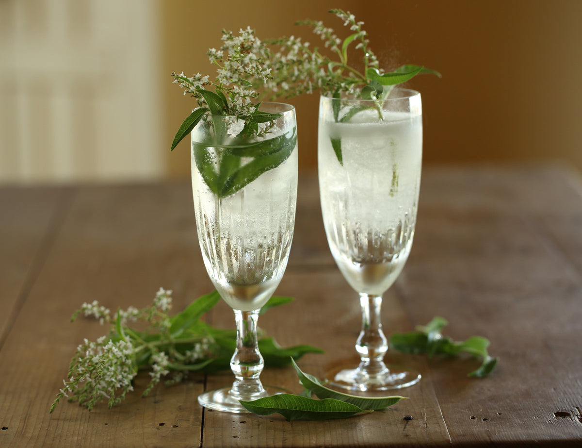 Sparkling Chardonnay Spritzer Recipe
