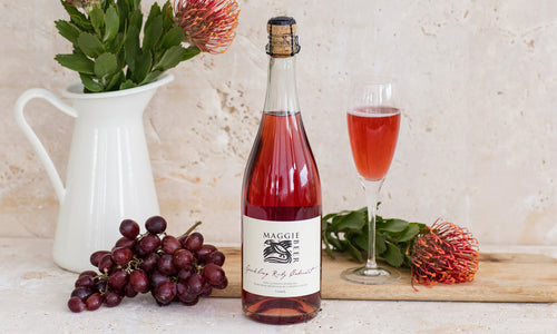 Sparkling Ruby Cabernet 750mL