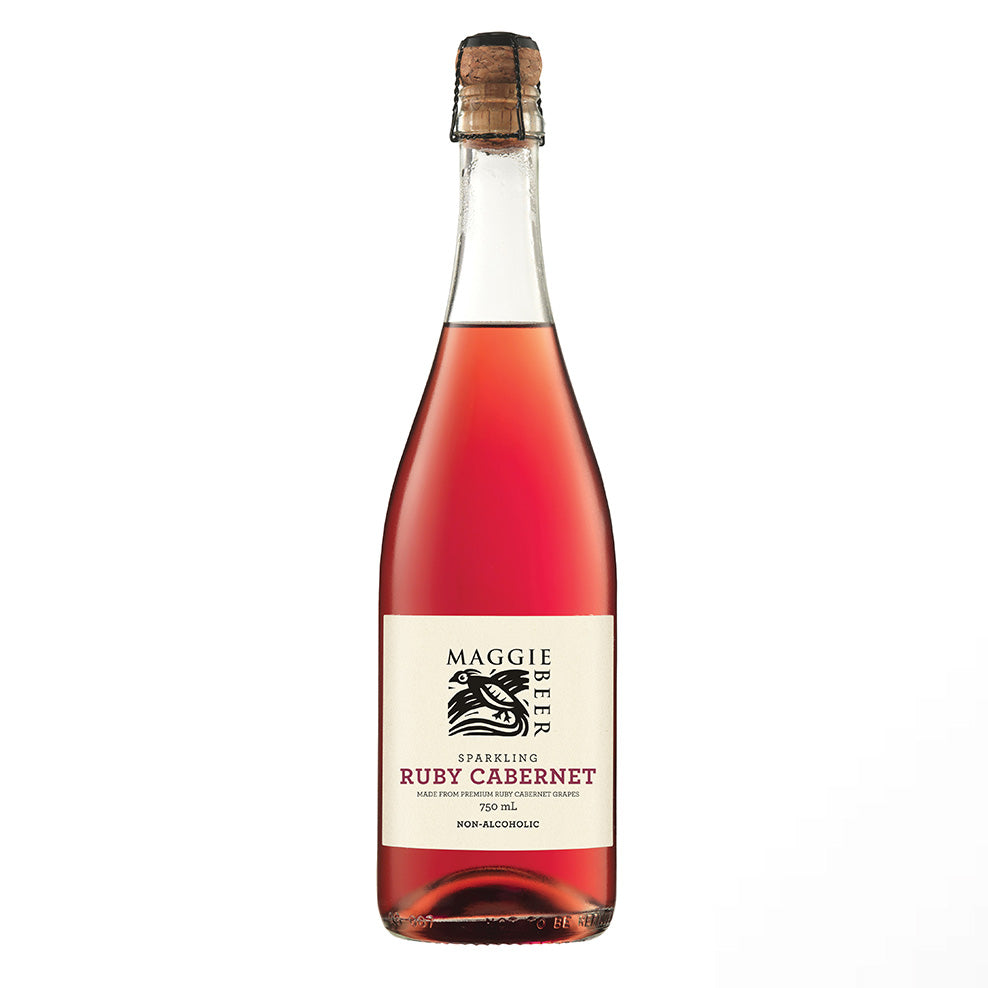 Ruby Cuvee Sparkling Ruby Cabernet 750mls | Maggie Beer