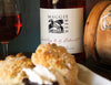 Sparkling Ruby Cabernet Scones Recipe