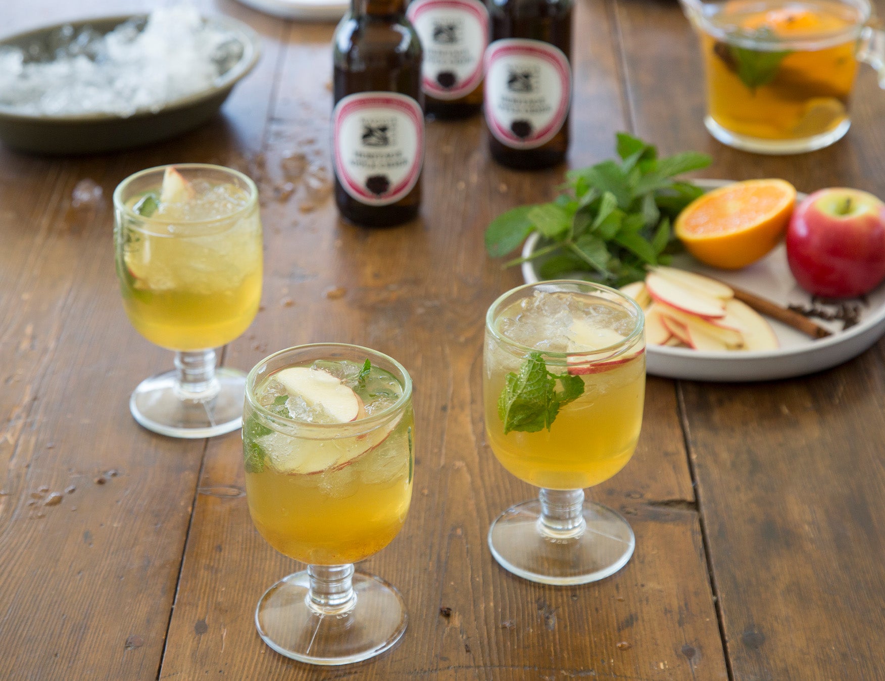 Spiced Apple Cider Recipe