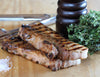 Spiced Pear Marinated Pork Spare Ribs Recipe