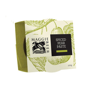 Spiced Pear Paste 100g