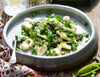 Spring Pea and Mozzarella Gnocchi with Agresto Recipe