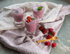 Strawberry, Blueberry and Coconut Smoothie Recipe