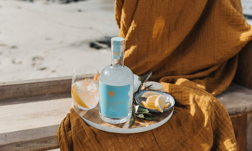 The Grande Dame Australian Dry Gin