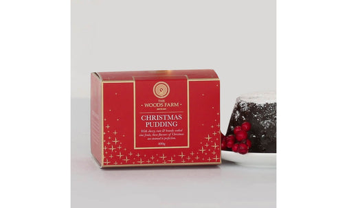 The Woods Farm - Christmas Pudding 400g