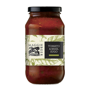 Tomato & Basil Sugo 500g