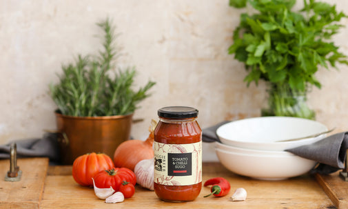 Tomato & Chilli Sugo 500g