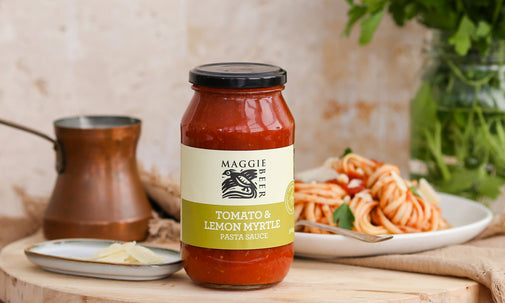 Tomato & Lemon Myrtle Pasta Sauce 500g
