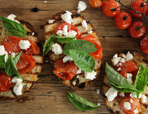 Tomato Bruschetta Recipe