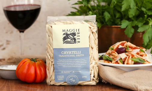 Traditional Cavatelli Pasta 500g