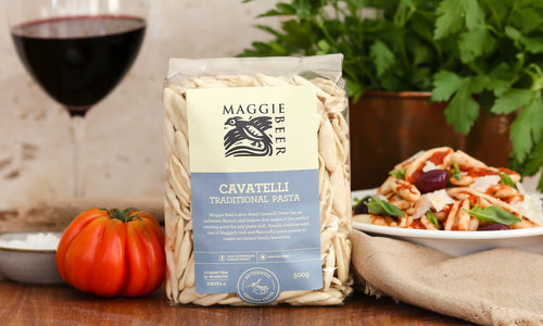 Traditional Cavatelli Pasta 500g