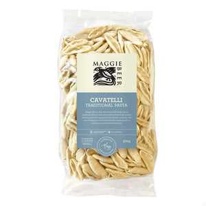 Traditional Cavatelli Pasta 500g