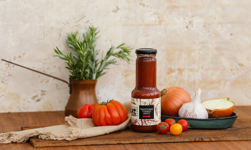Traditional Tomato Sauce 250mls