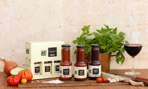 Traditionally Sauced Gift Pack