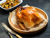 Turkey with Apple and Mint Stuffing Recipe